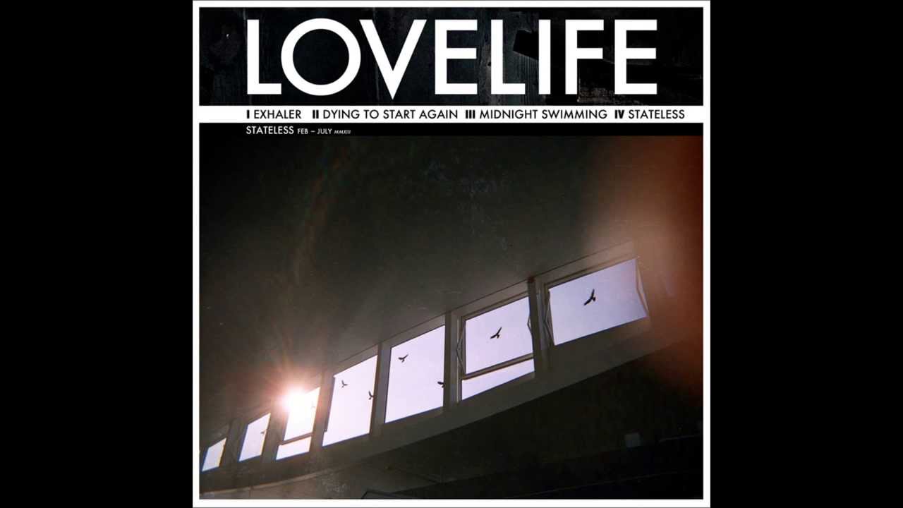 Lovelife Exhaler Lyrics – Deep Reflections on Love and Connection 🎶