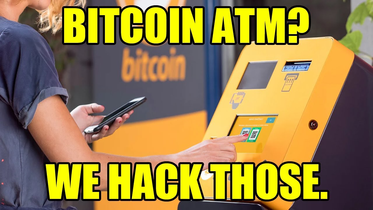Warning: Vulnerability Discovered in General Bytes Crypto ATMs