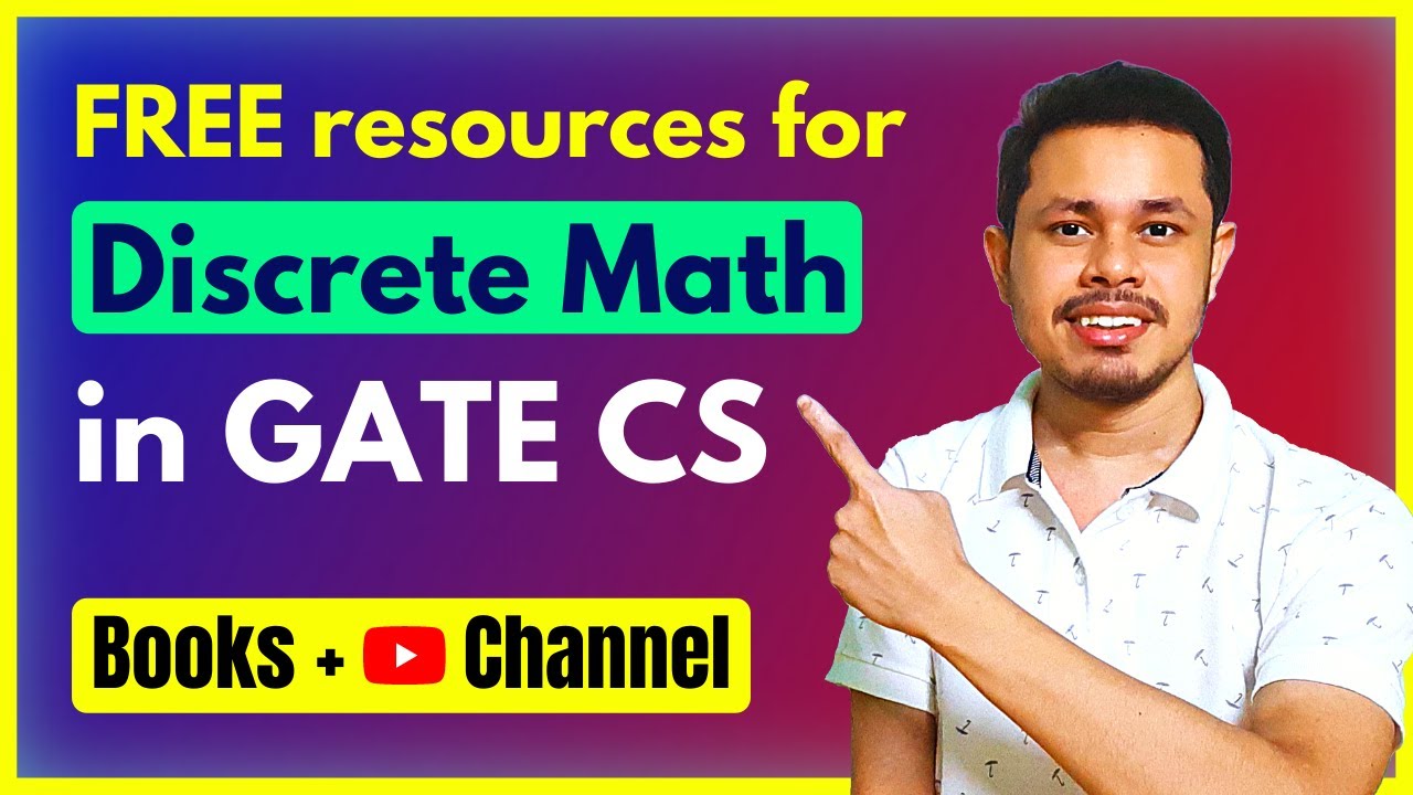 Top Free Resources for Discrete Mathematics in GATE CSE 2022