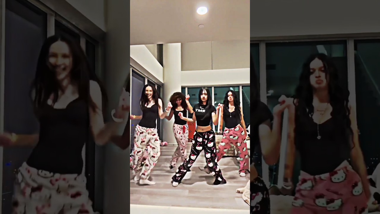 Rat Dance Trend 🐀 on TikTok