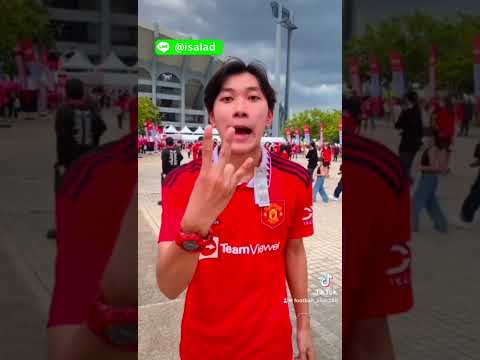 ปีนี้รอดูได้เลยแมนยูของจริ๊ง #ฟุตบอล #พรีเมียร์ลีก #football #แมนยู #ลิเวอร์พูล #แดงเดือด