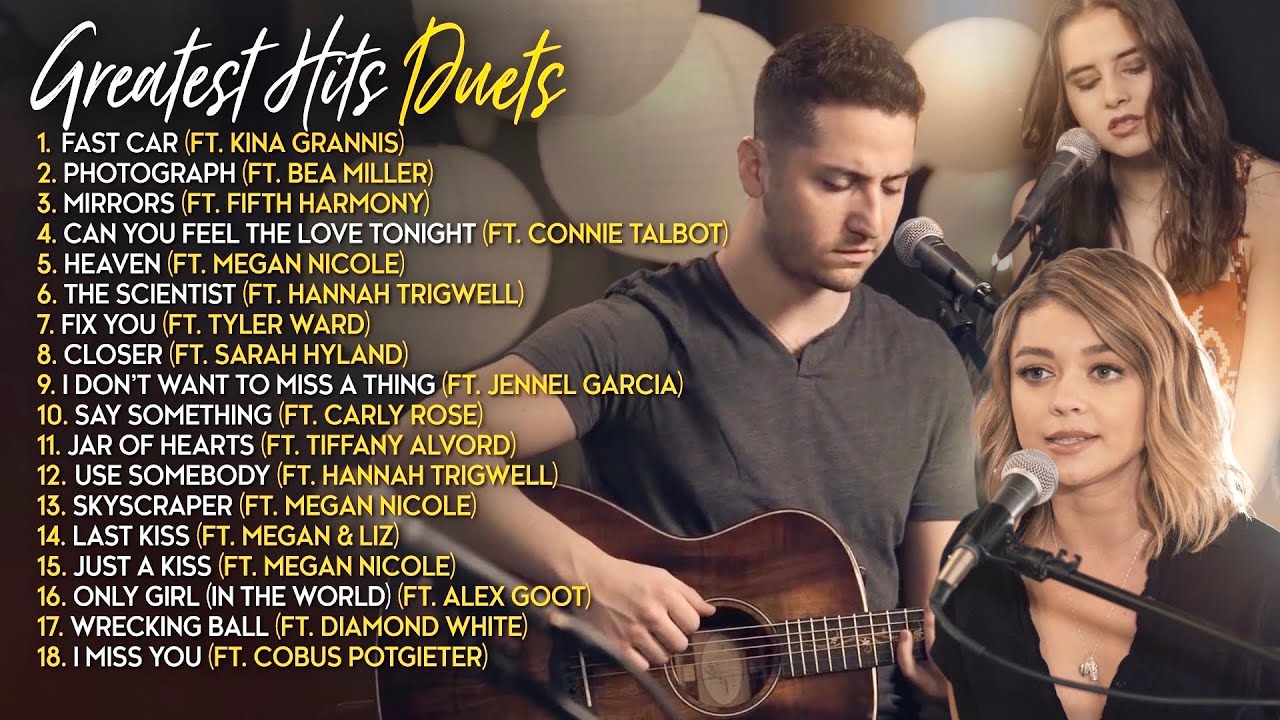 Boyce Avenue Acoustic Collabs & Duets 🎶