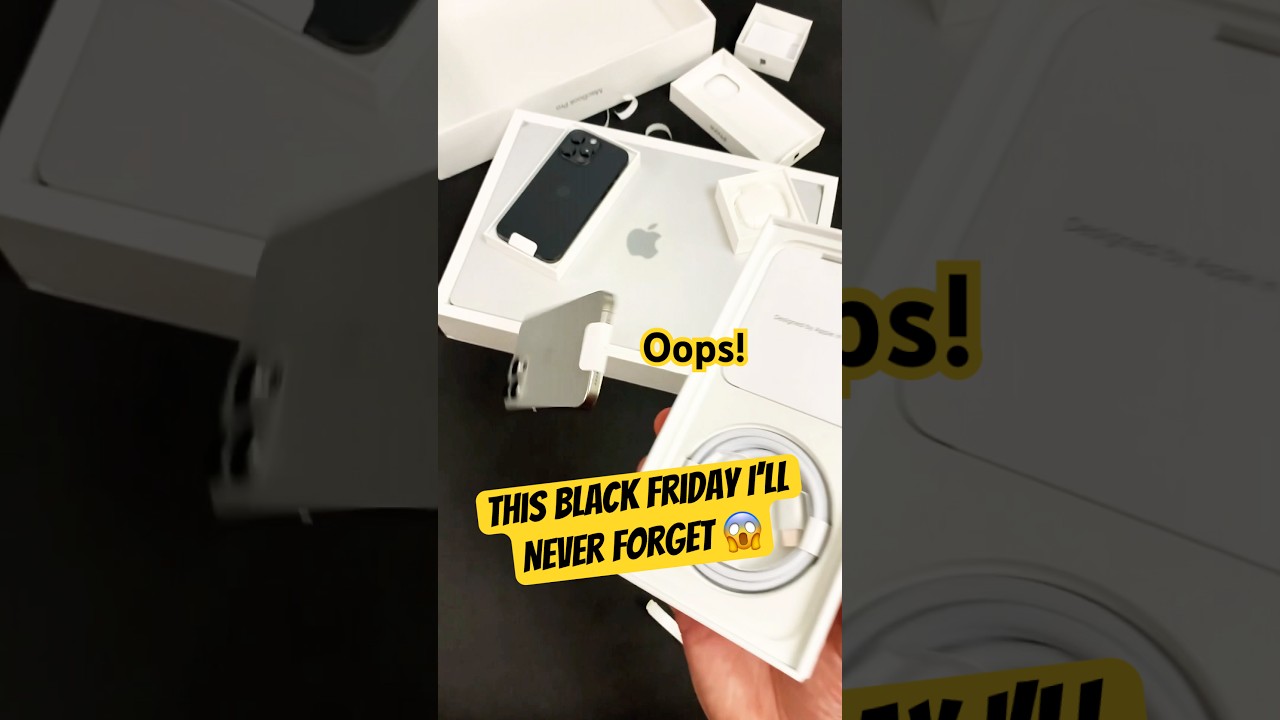 Best Black Friday Deals Ever ๐
