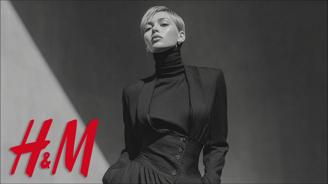 H&M Store Music Playlist 2025 🎶 Chic Urban Vibes