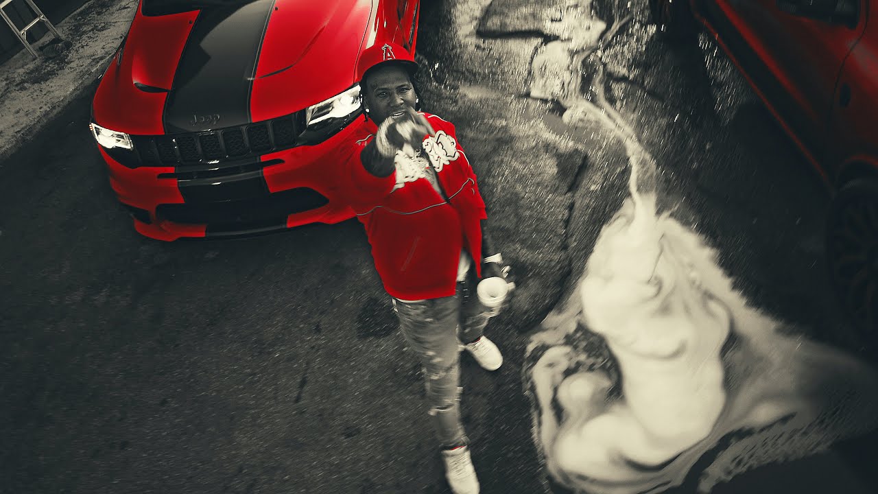 Moneybagg Yo, Lil Durk, EST Gee - Switches & Dracs (Official Music Video)