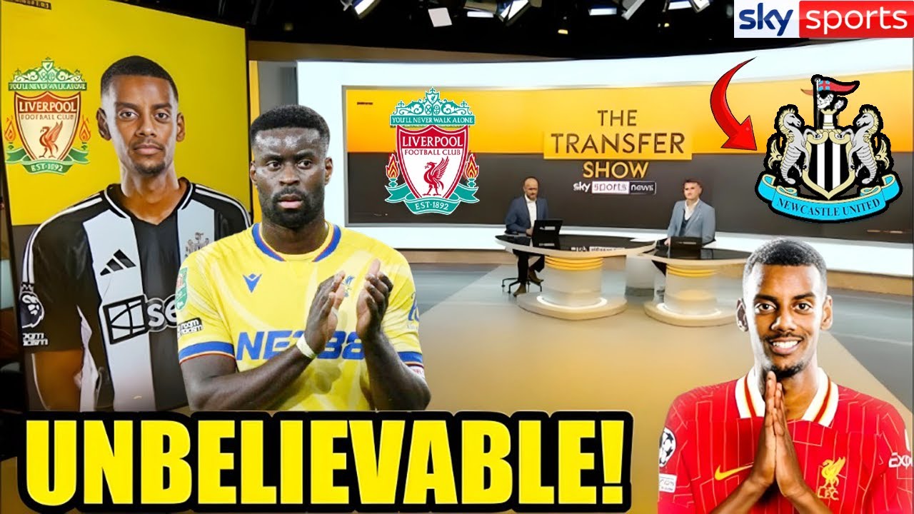 Guehi Transfer Boosts Liverpool vs Spurs ⚽