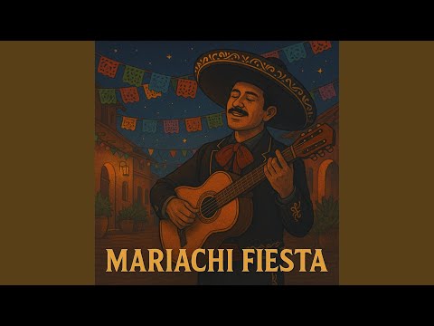Mariachi Fiesta – Traditional Mexican Trumpet and Guitar Music