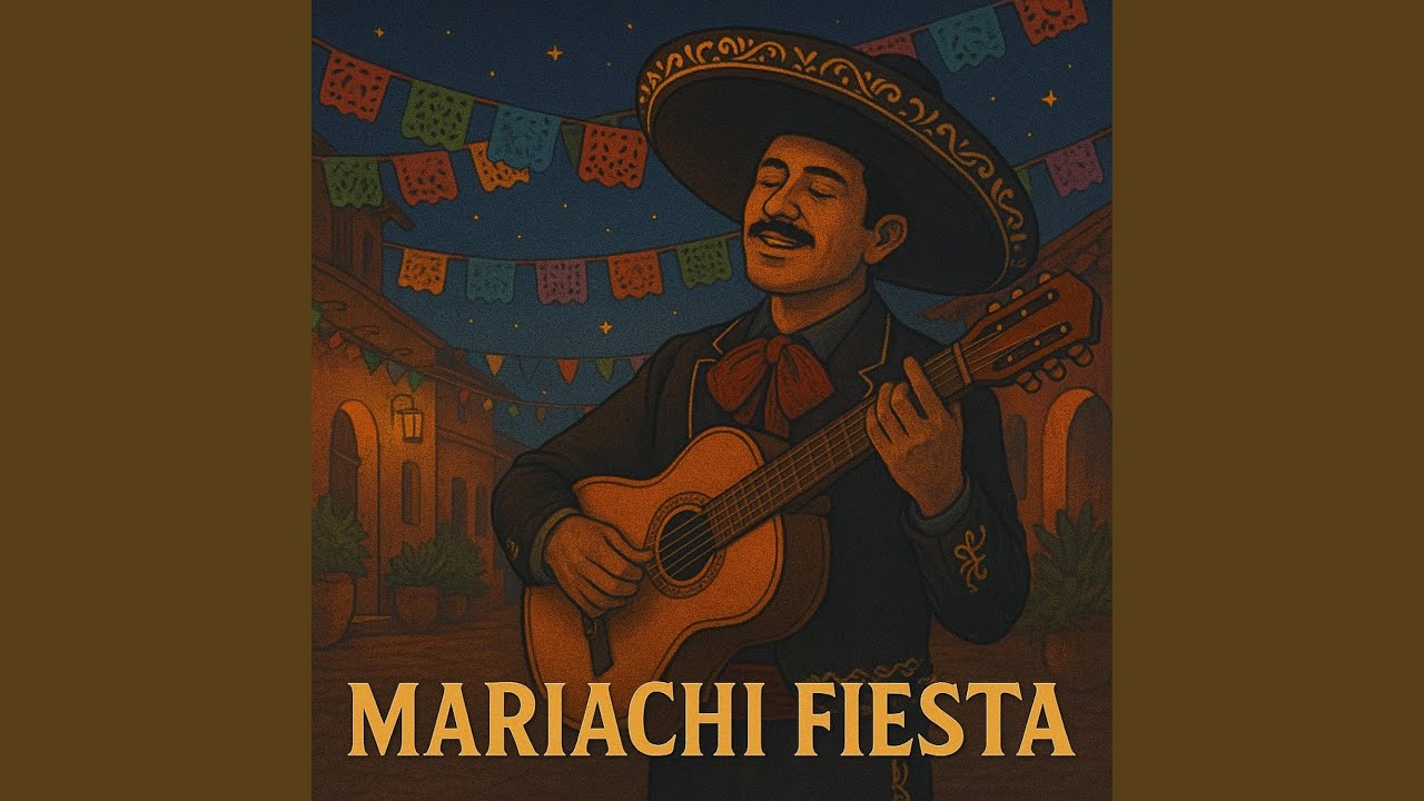 Mariachi Fiesta 🎺 Authentic Mexican Trumpet & Guitar Music