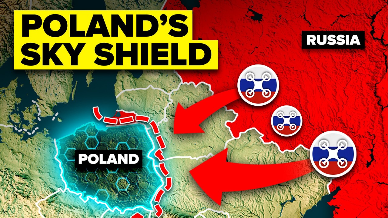 Poland’s 2026 Plan to Halt Russia Surprises Europe 🇵🇱