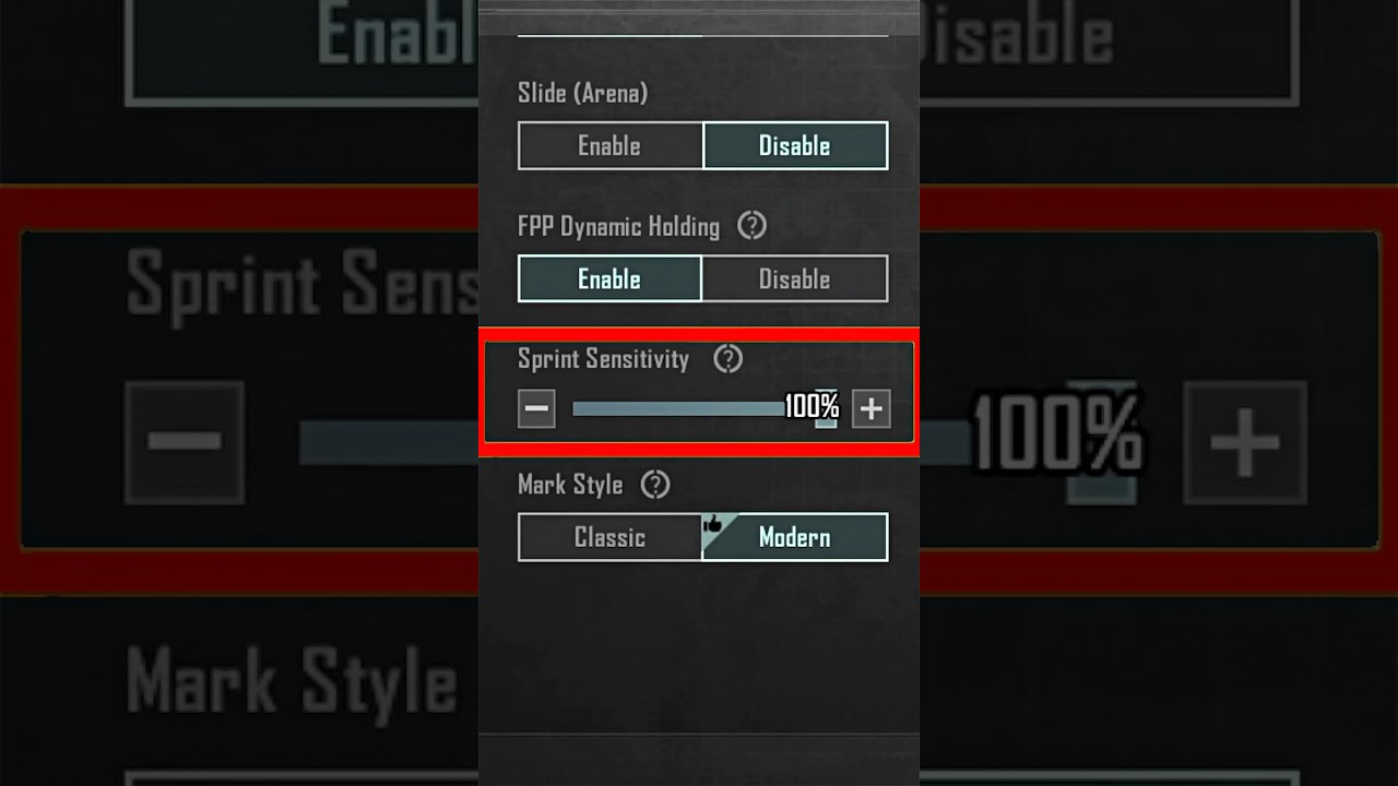 BGMI Settings Guide: Basic & Advanced Controls 🎮