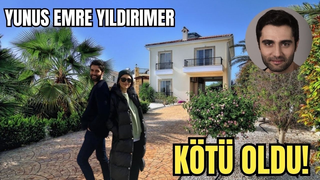 Yunus Emre Yıldırımer’in 2025 Hayatı: Eşi, Çocukları, Evleri ve Serveti 🚗