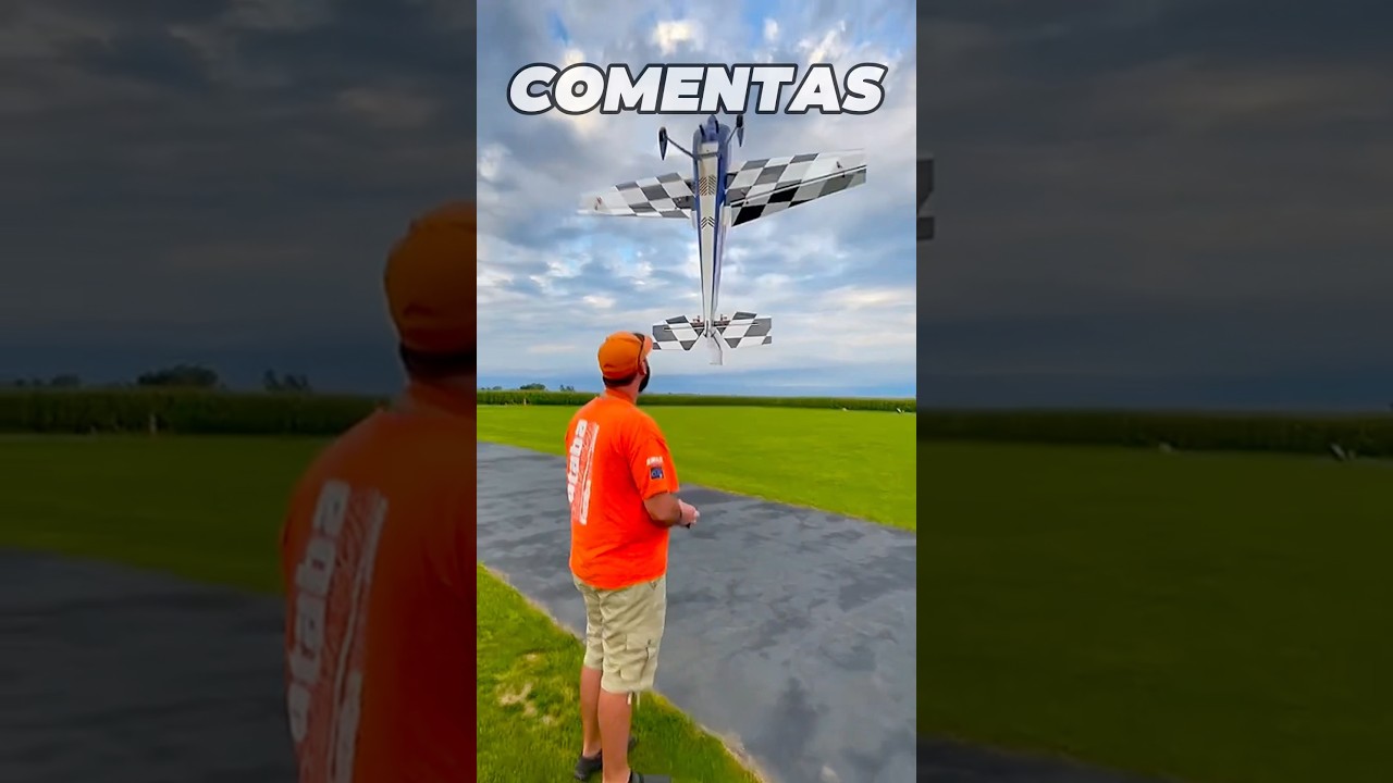 ¿Qué Avión de Control Remoto Elegirías si tu Mamá te Lo Pidiera? ✈️