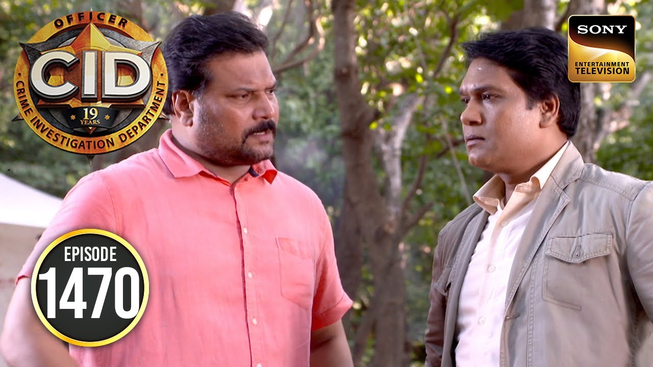 Black Forest में फंसी Team CID | Ep 1470