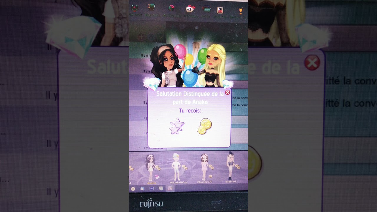 Salutations, MovieStarPlanet! 😊