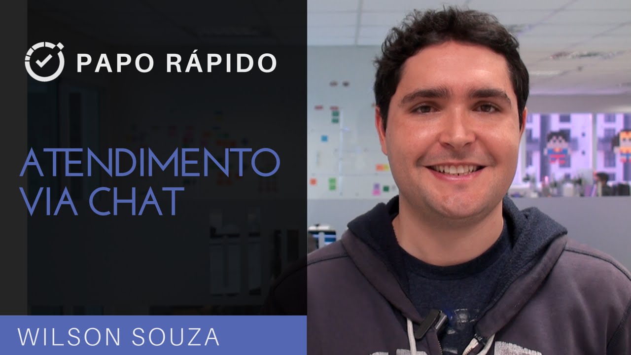 Atendimento via Chat | Papo Rápido T2E25 📞