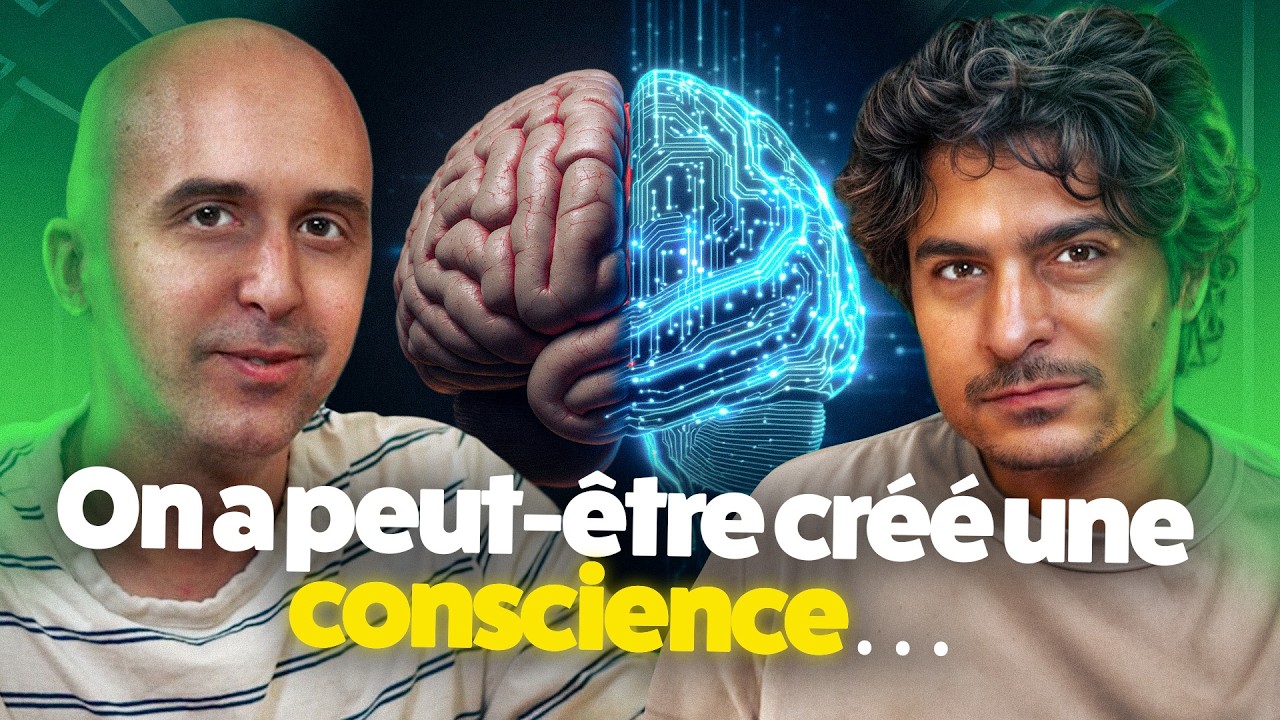 Et si ChatGPT était déjà conscient ? 🤖