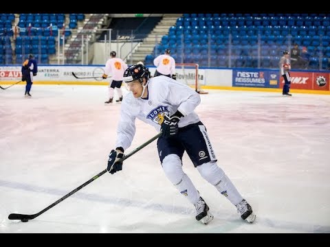 Leijonien kapteeni Marko Anttila: ”Vähän huolellisuutta tarvitaan lisää"
