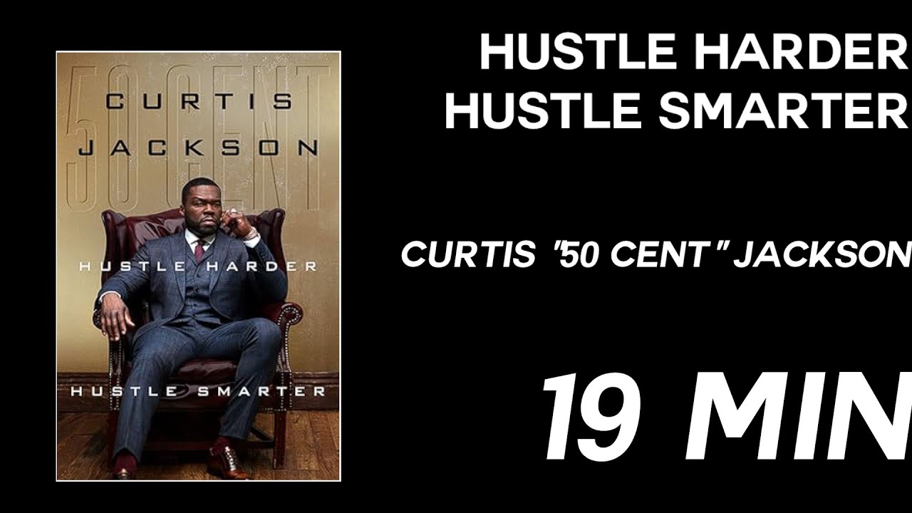 50 Cent's Rise: Hustle Harder & Smarter 💪
