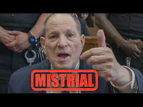 Judge Declares Mistrial in Harvey Weinstein Rape Case