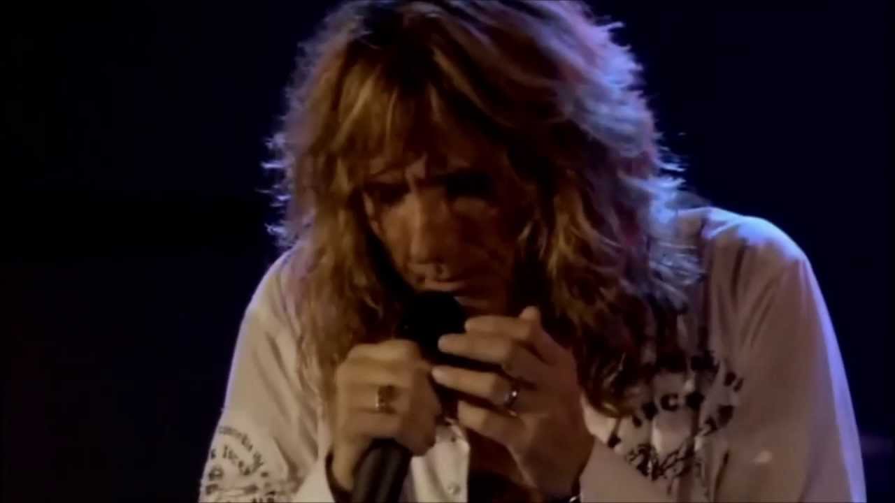 Whitesnake - Is This Love (Live London 05)