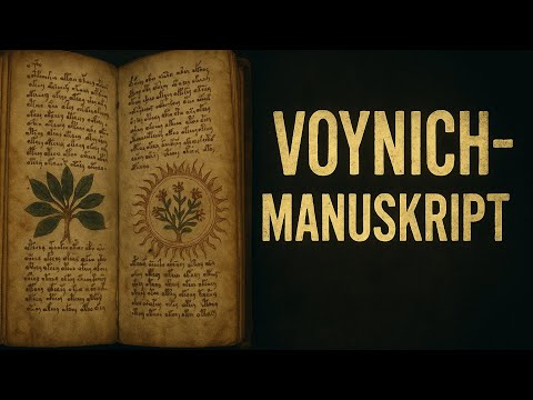 600 Jahre ungelöst: Das Geheimnis des Voynich-Manuskripts