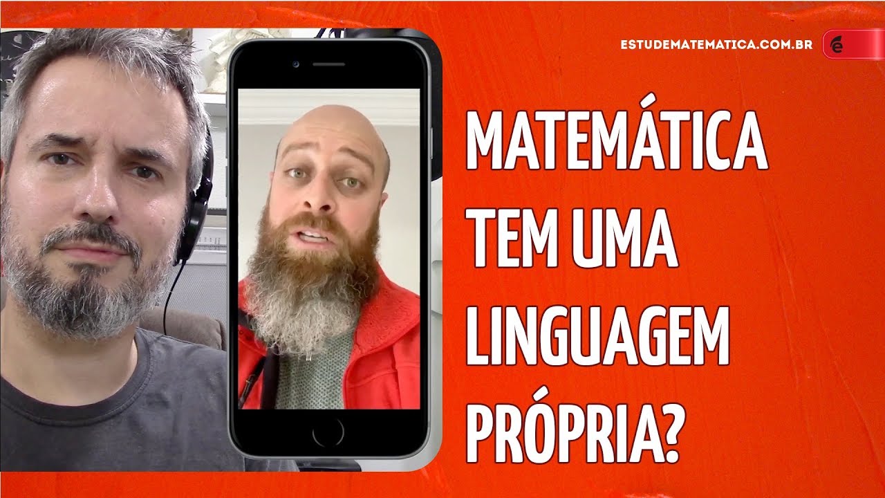 Matemática tem uma linguagem própria? [Aprender mais, estudar melhor!]