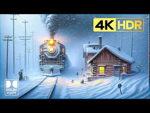 Best 4K Video ULTRA HD - 4K HDR 120 fps Dolby Vision