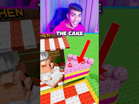 CAKE COOKING RECIPE GROW A GARDEN 😍