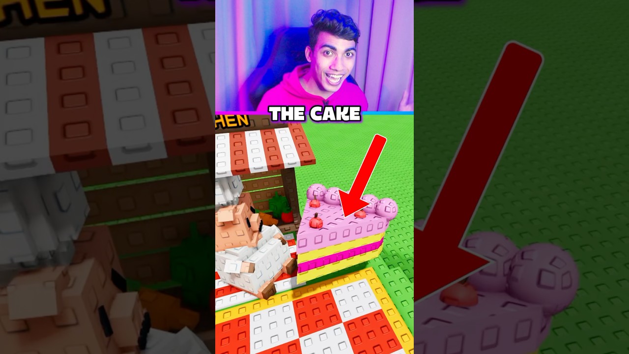 Easy Grow a Garden Cake Recipe π° | Step-by-Step Cooking Guide