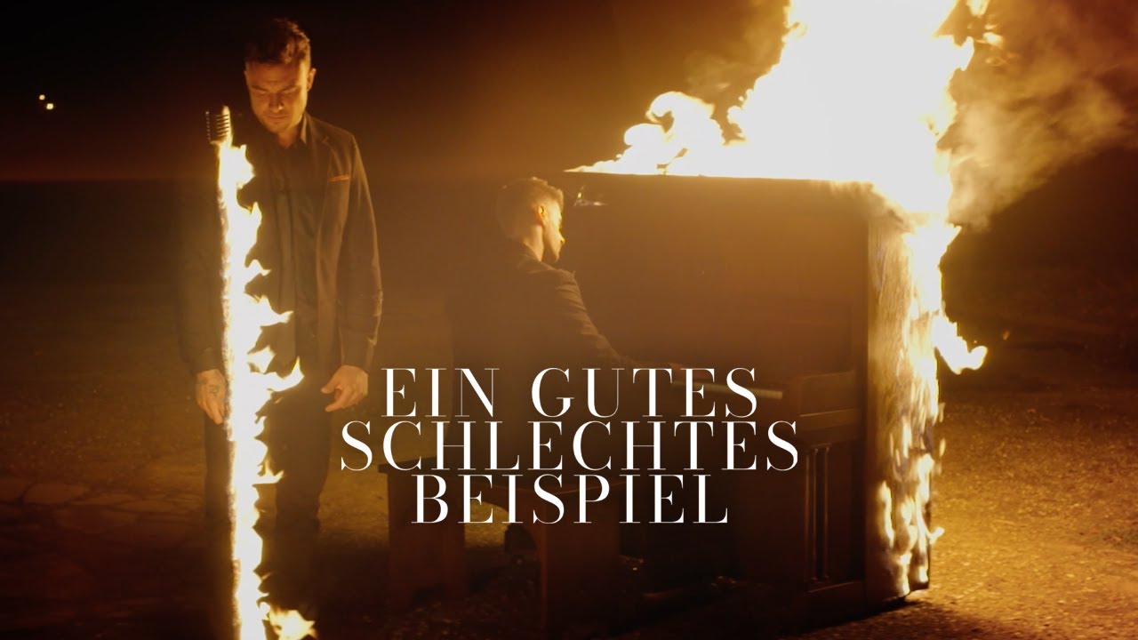 SDP's New Album 'Ein Gutes Schlechtes Vorbild' 🎶