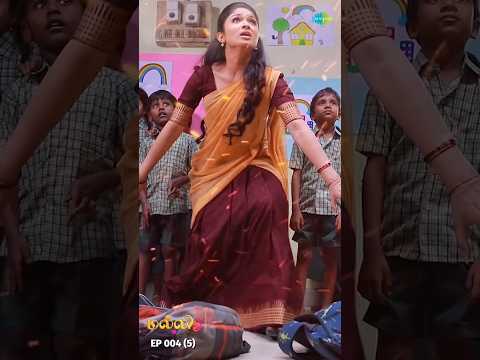 Malli Serial | Episode 004 - 5 |  Nikitha | Vijay | Saregama TV Shows Tamil #shorts #ytshorts