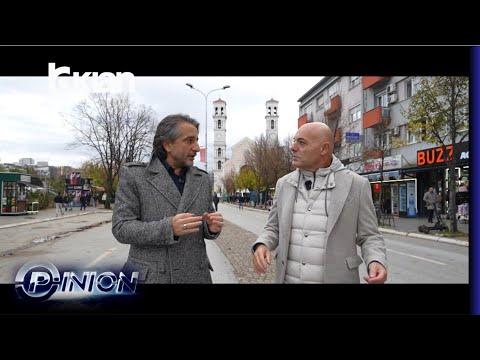 Opinion - 2 kandidatë për Prishtinën, intervistë me  Përparim Ramën - 5 Nëntor 2025