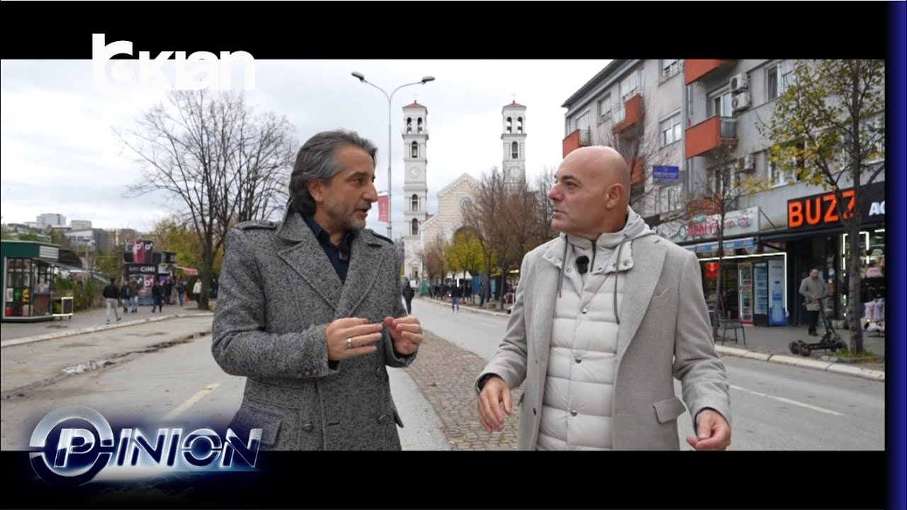 Opinion - Dy kandidatë për Prishtinën, intervistë me Përparim Ramën - 5 Nëntor 2025