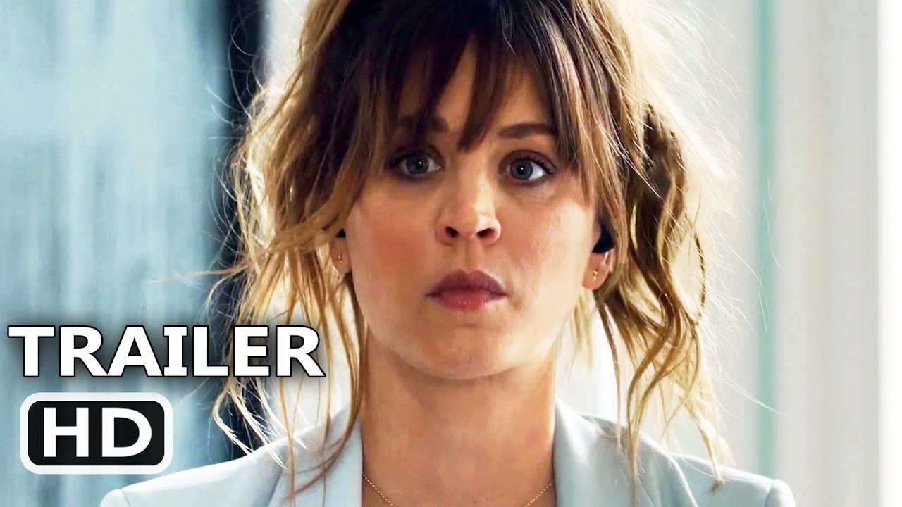 Based on a True Story (2023) Trailer with Kaley Cuoco 🎬