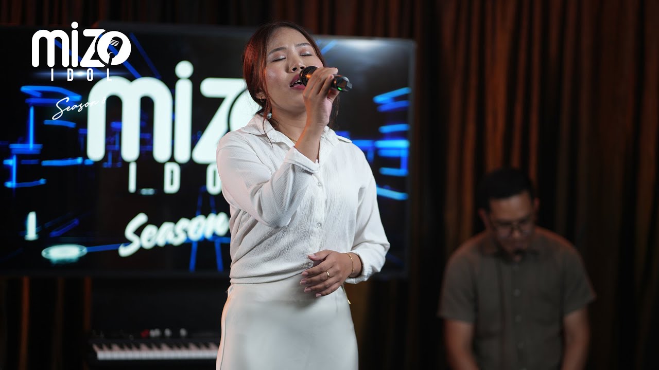 Mizo Idol Season 8 Top 20 β Angela Zonunmawii & Chaltlang Lily Veng Shine