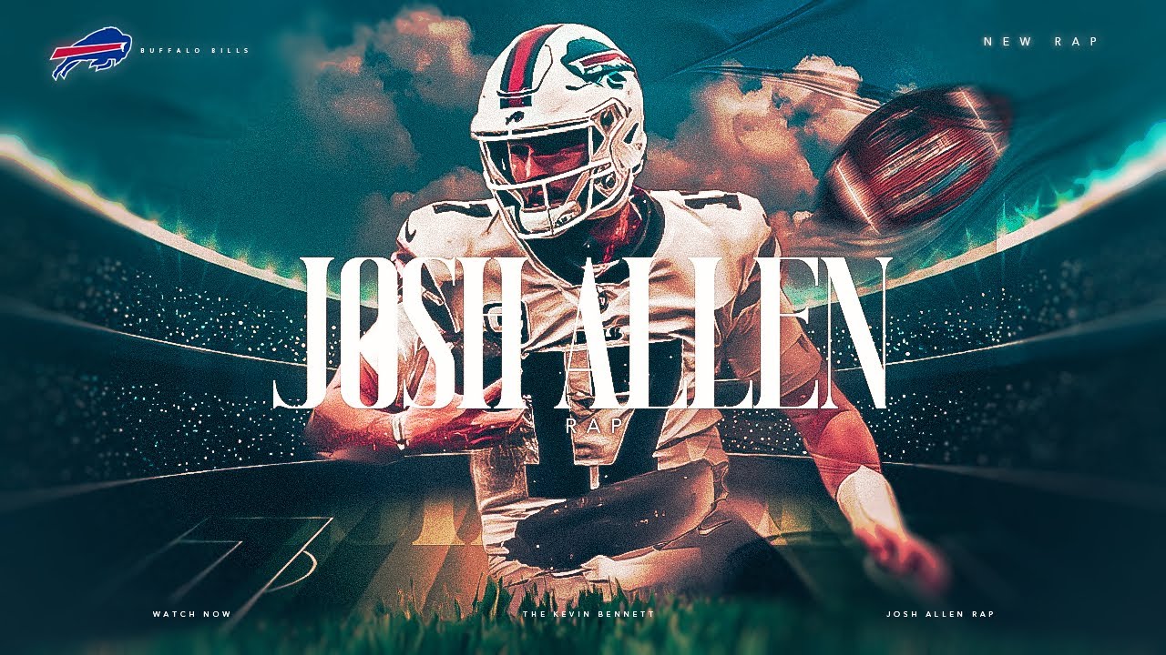 Buffalo Bills Rap ft. Josh Allen 🎤
