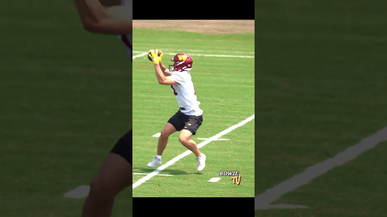 Luke McCaffrey's Breakout Year: Will He Shine for the Commanders? π₯