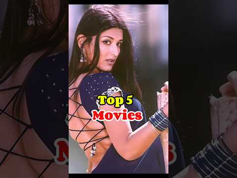 Top 5 Movies Sonali Bendre ♥️💗 #shorts #sonalibindre #bollywood #90s