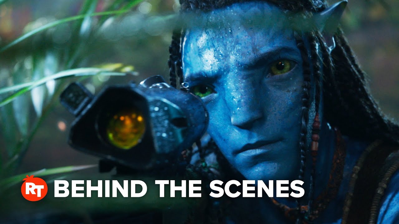 Avatar: Fire and Ash BTS 3D (2025) 🎬