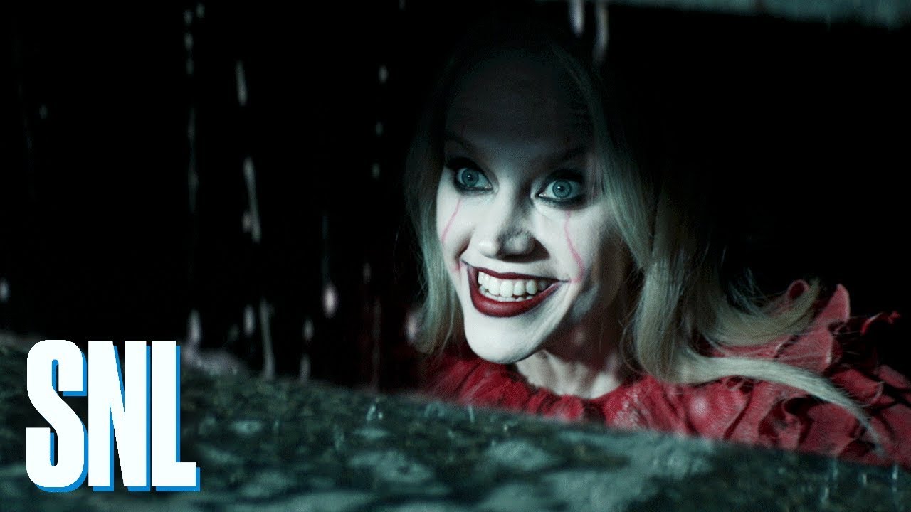 Kellywise on SNL: Anderson Cooper Meets Kellyanne Conway