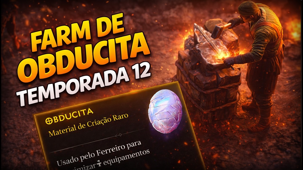 Farm de Obducita na Temporada 12