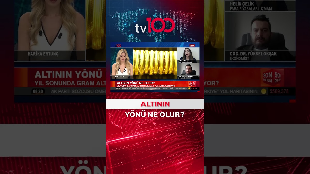 Altın Fiyatları Düşüşte! Alım İçin En İyi Zaman mı? 💰