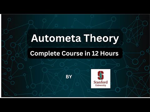 A Deep Dive into Theory of Computation and Automata Theory: Become Expert in 12 Hours