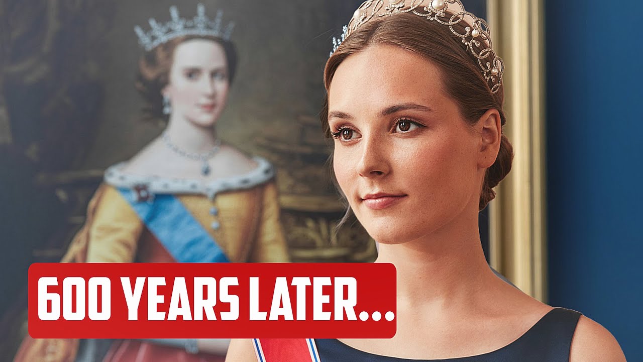 Norway’s Future Queen: Princess Ingrid Alexandra Breaks 600 Years of Tradition 👑