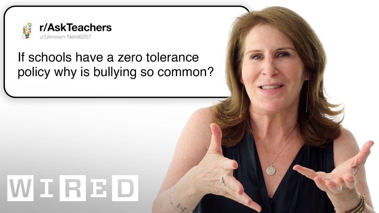 Teacher Q&A: Life, Challenges & Tech Support | WIRED