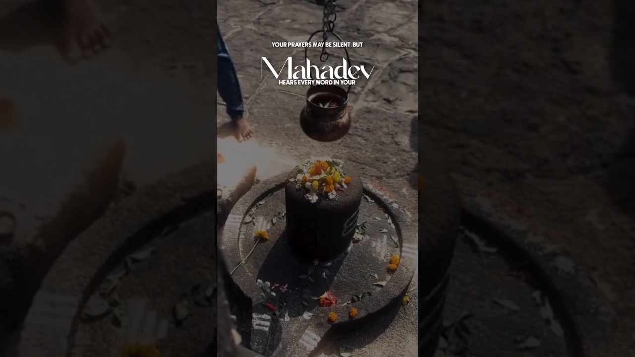 Mahadev & Bholenath Status Video π«