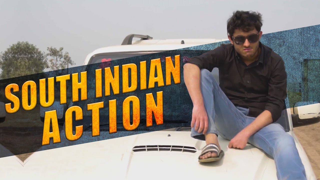 South Indian Action | Physics Ki Bhaiya 🔥