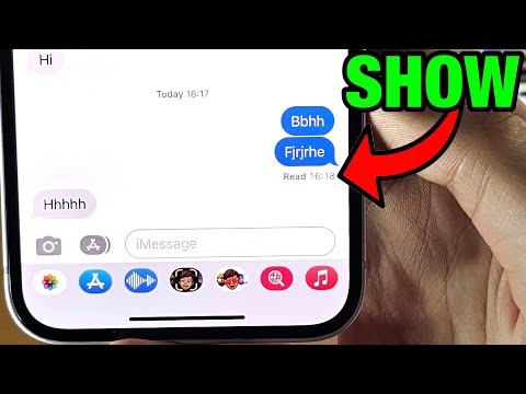 ANY iPhone How To Activate Delivery Report!