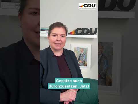 #BTW25 Beide Stimmen für #Sicherheit!