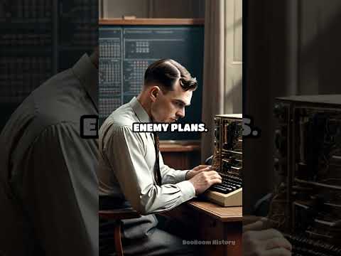 The Enigma Code Breakers' Secret Triumph